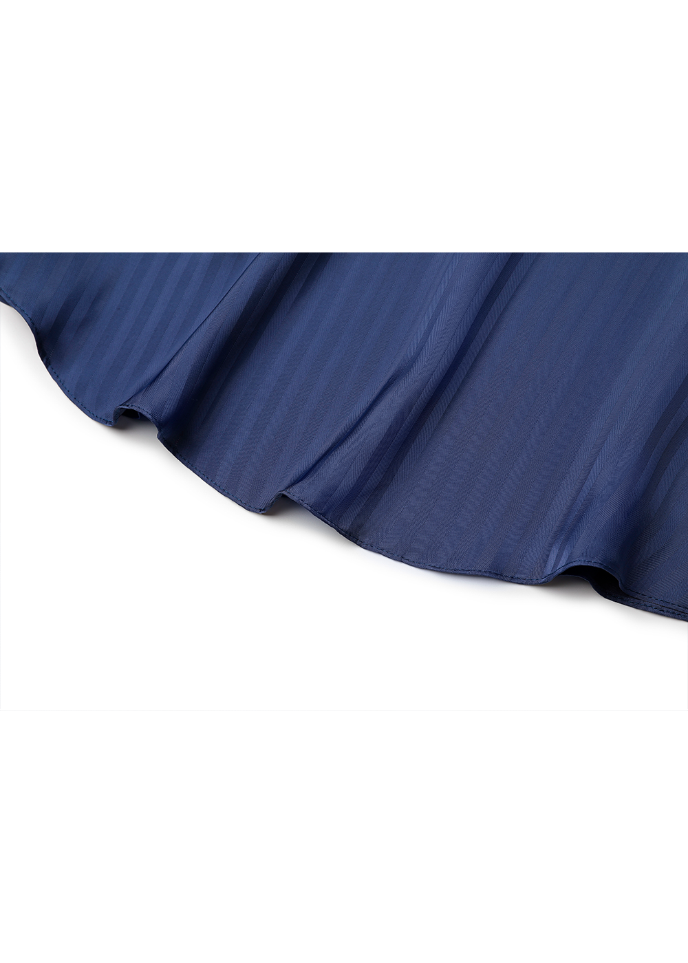 SALAZIA Midnight Blue Acrylic Dresses