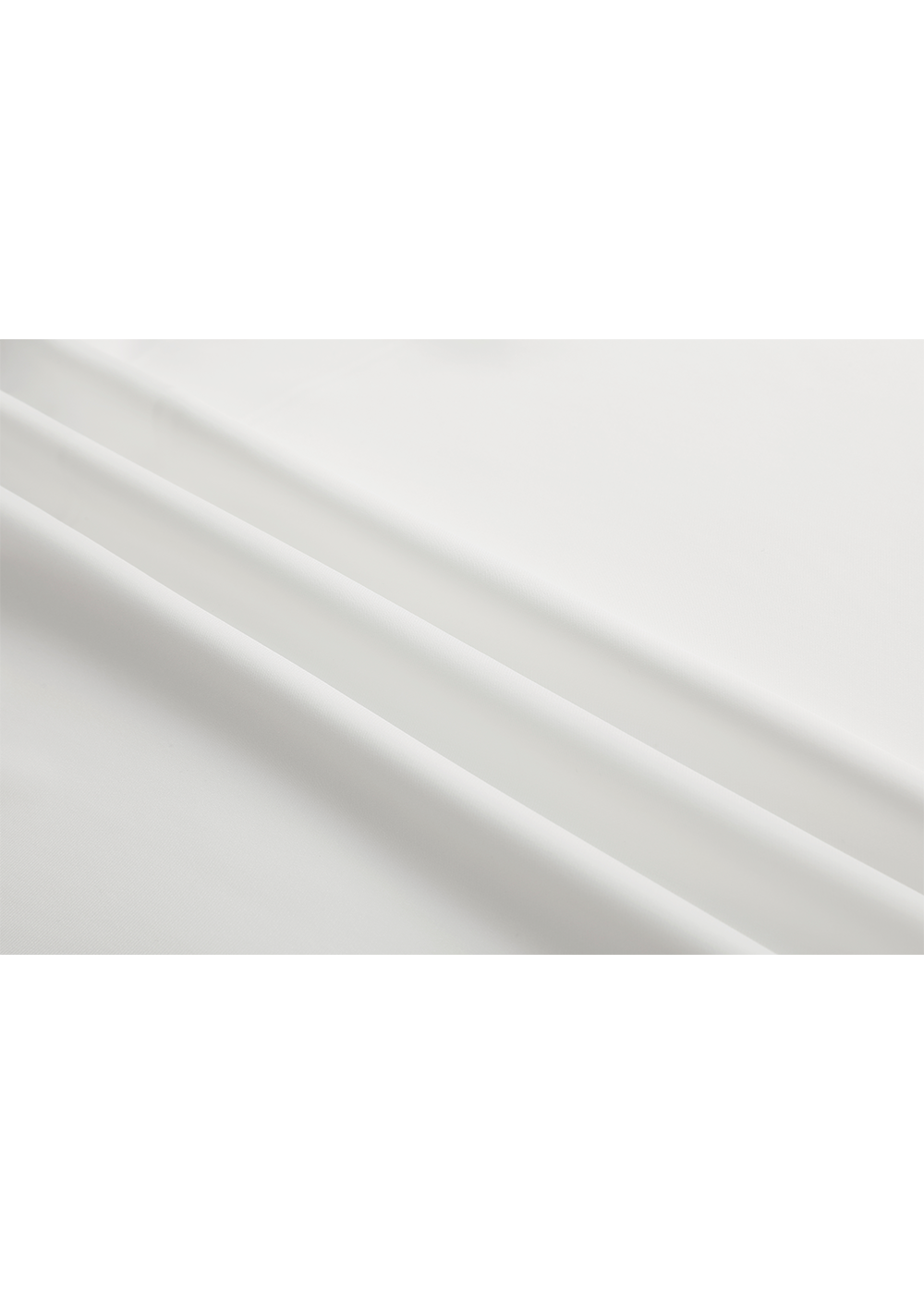 SALAZIA White Ester-Blend Shift Dresses