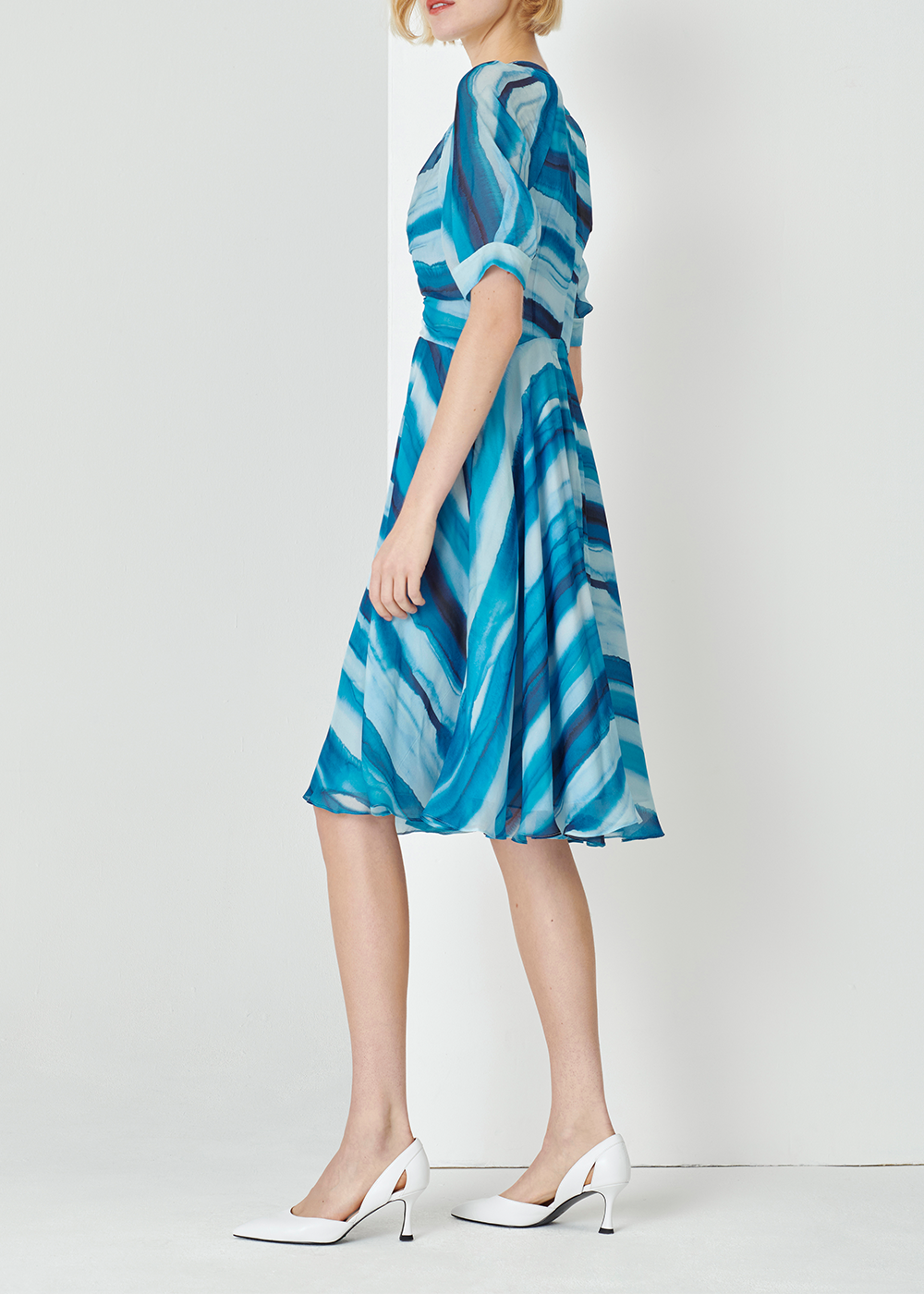 SALAZIA Ocean Gradient Dresses