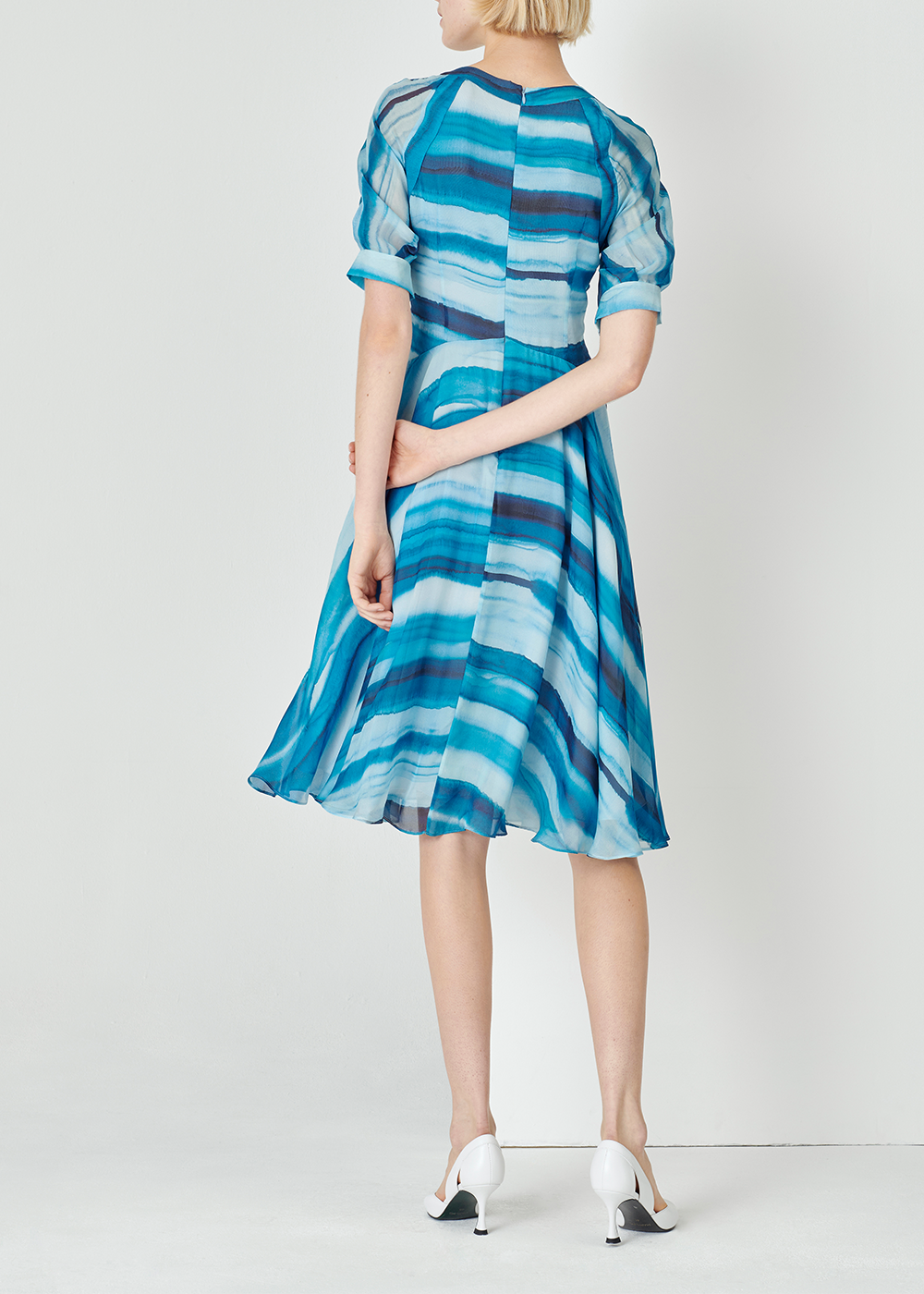 SALAZIA Ocean Gradient Dresses