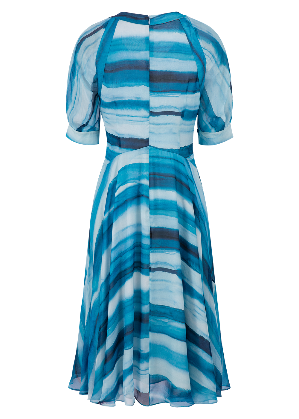 SALAZIA Ocean Gradient Dresses