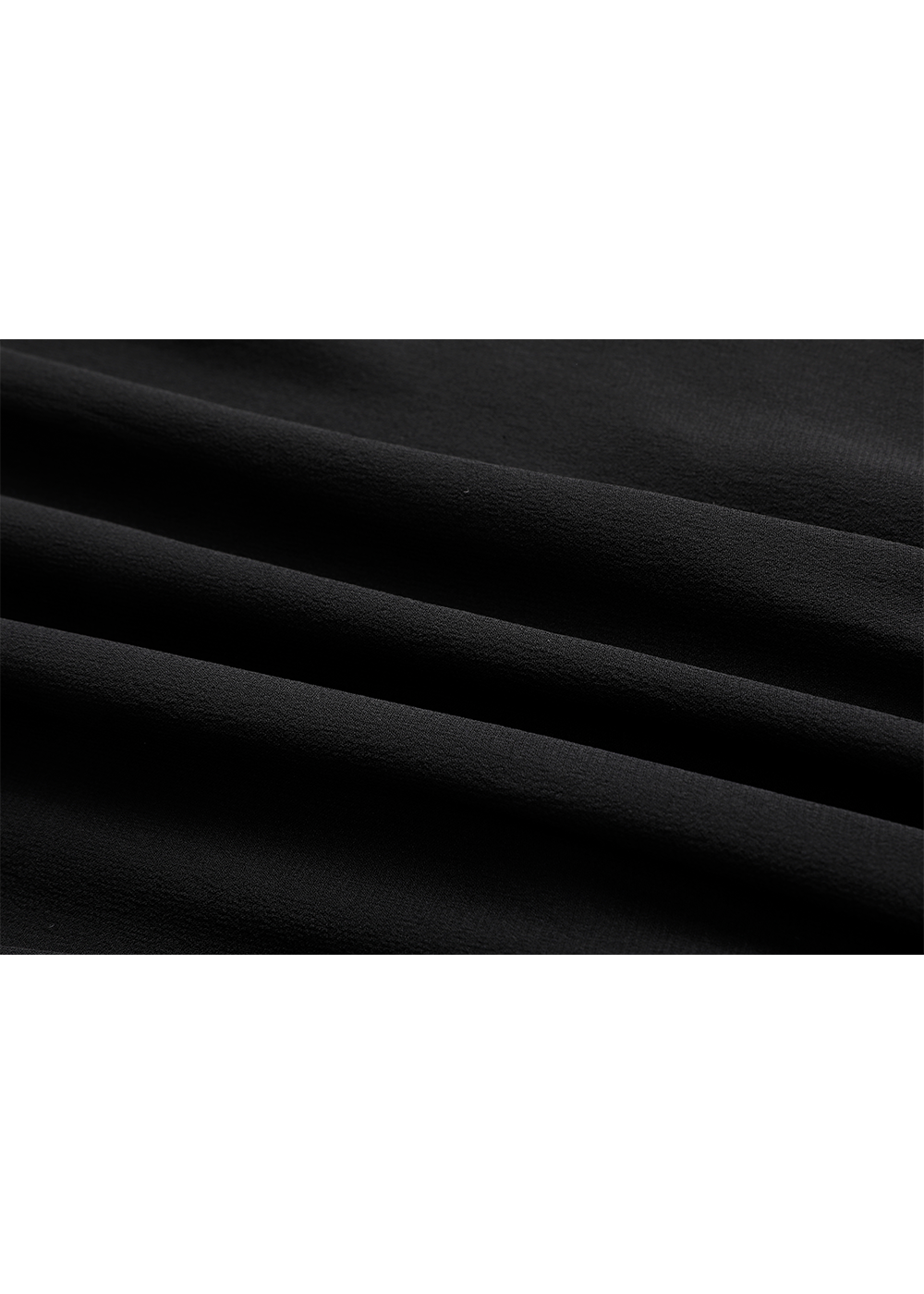 SALAZIA Black Silk and Cotton Lace Dresses
