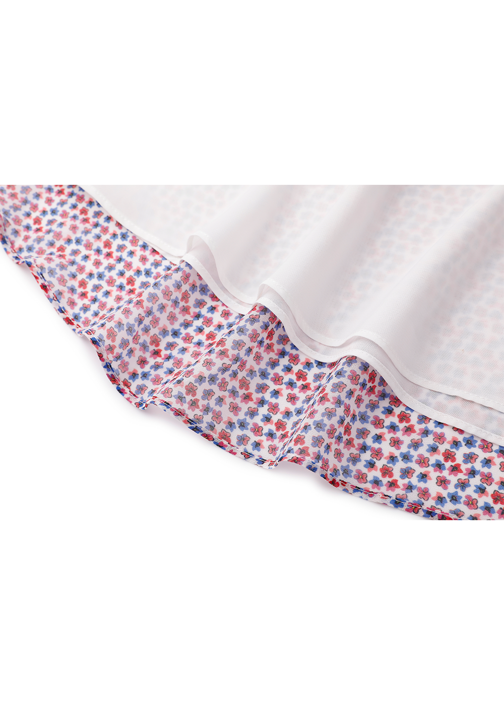 SALAZIA Multi-Color Little Floral Dresses