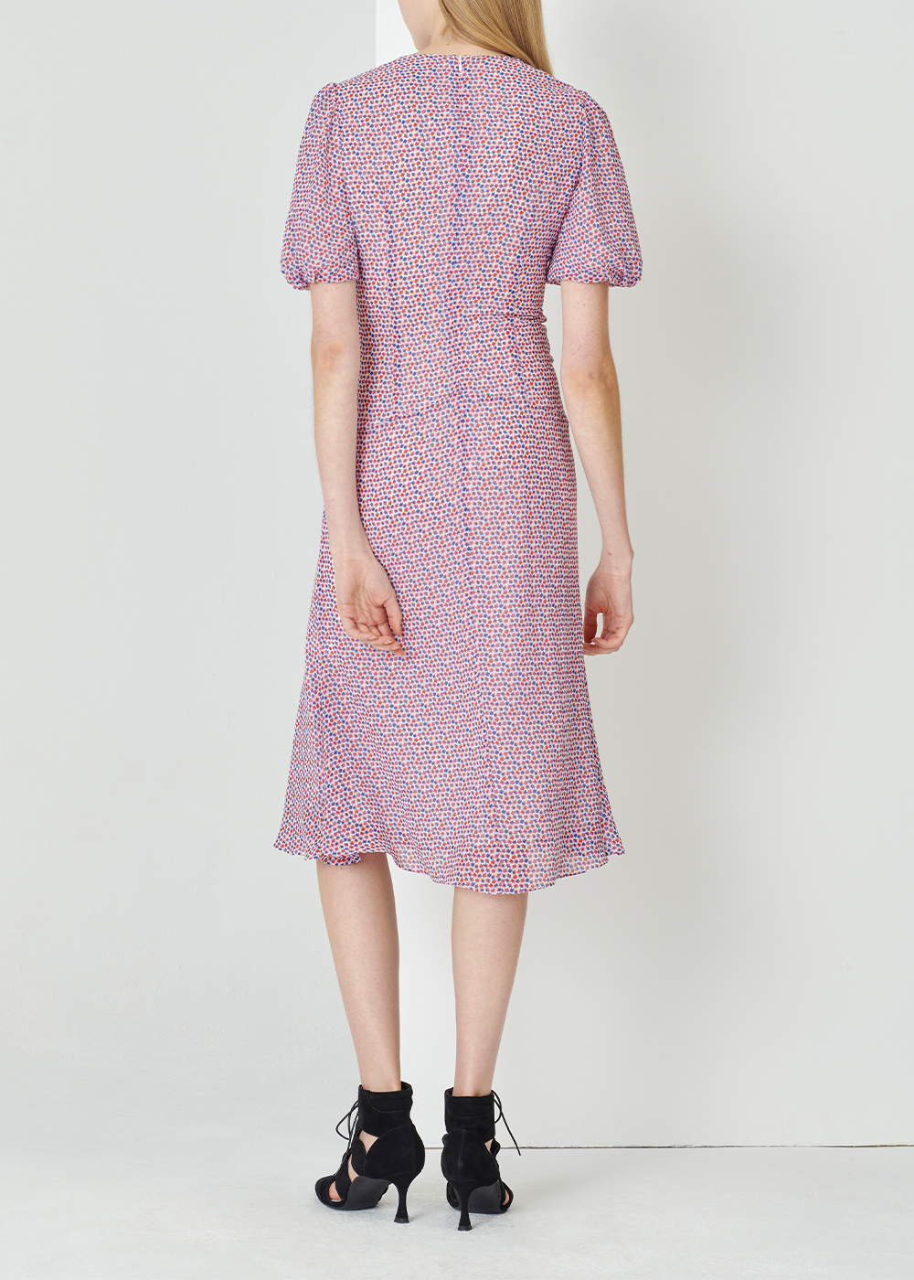 SALAZIA Multi-Color Little Floral Dresses