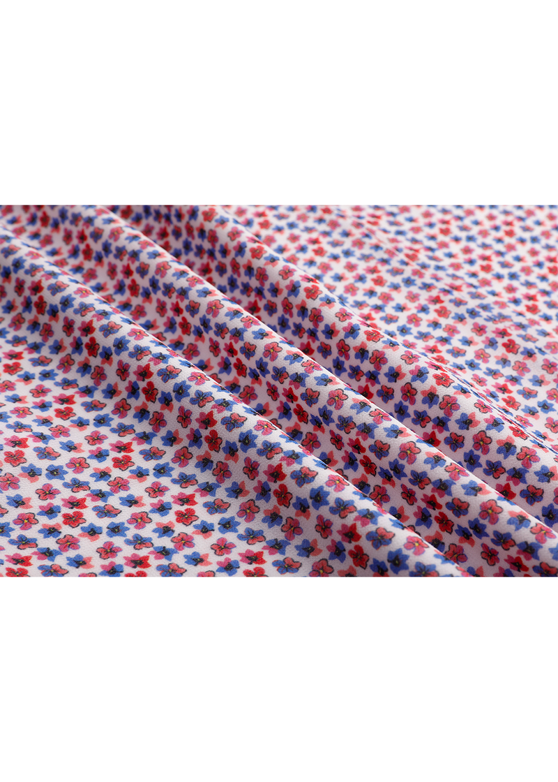 SALAZIA Multi-Color Little Floral Dresses
