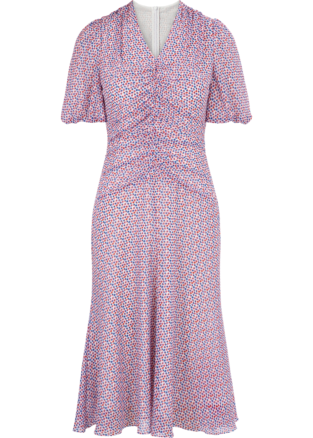 SALAZIA Multi-Color Little Floral Dresses