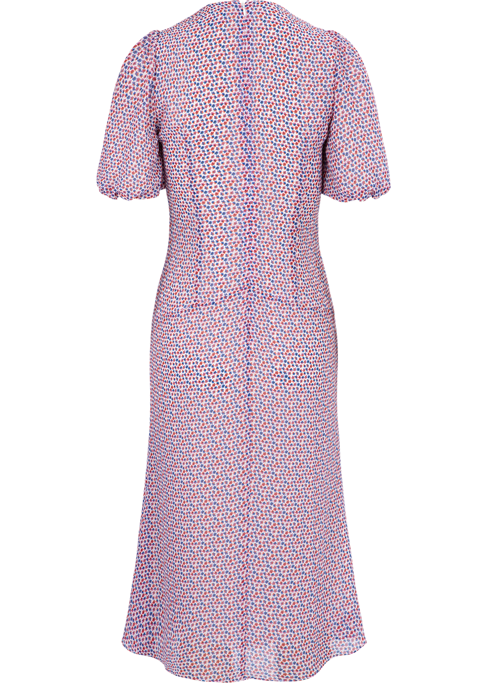 SALAZIA Multi-Color Little Floral Dresses