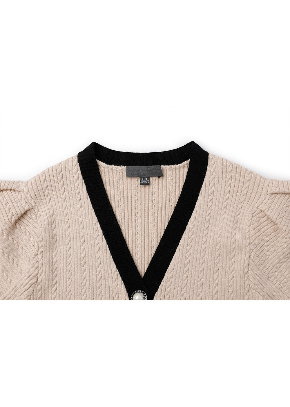 SALAZIA Sand Wool Blend Knit Dresses