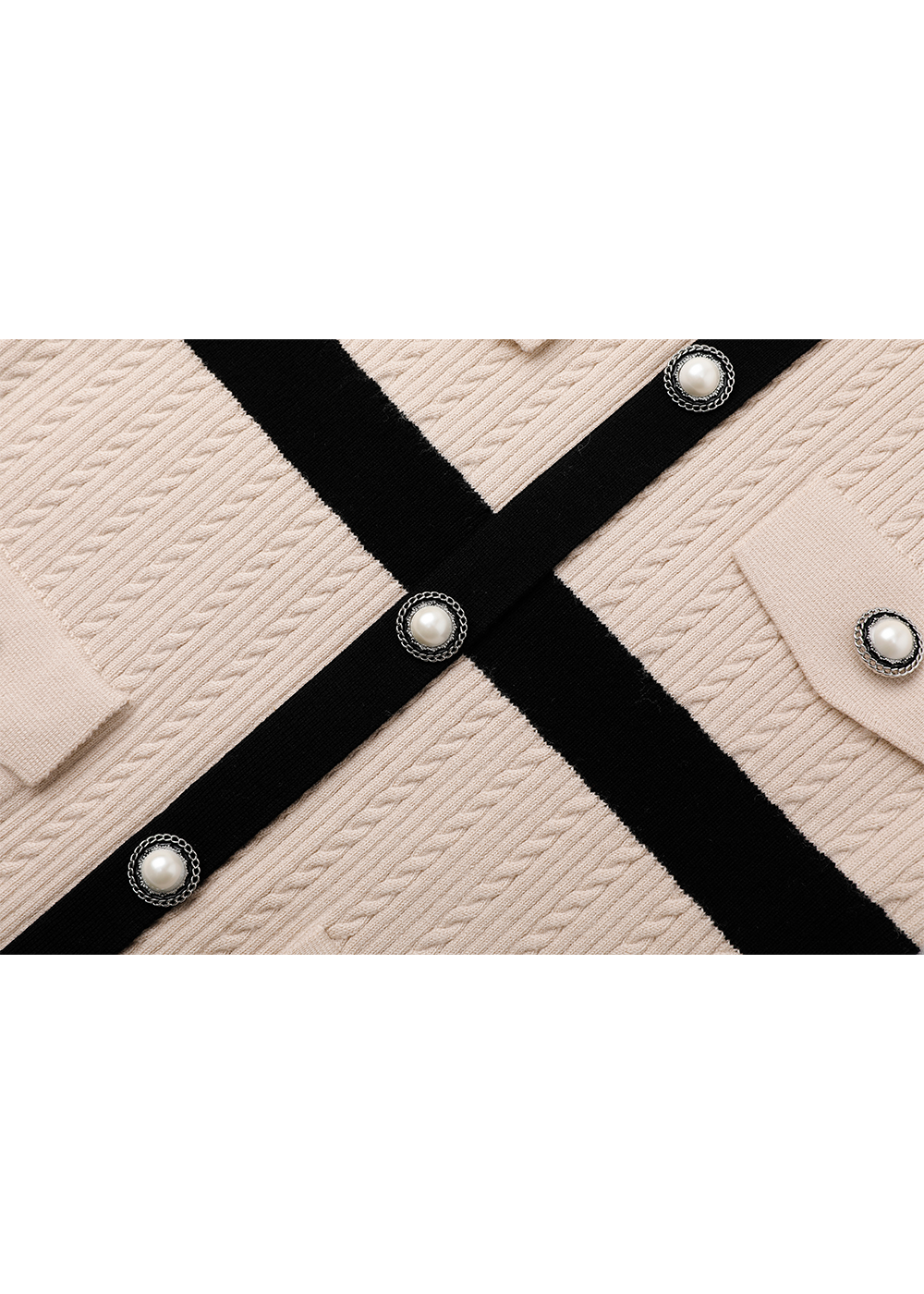 SALAZIA Sand Wool Blend Knit Dresses