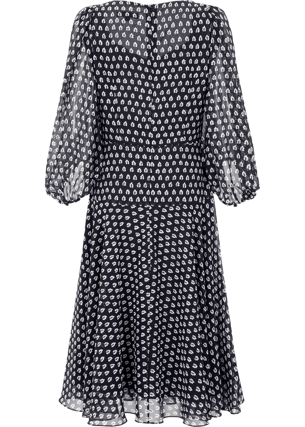 SALAZIA Long-Sleeve Maxi Dresses