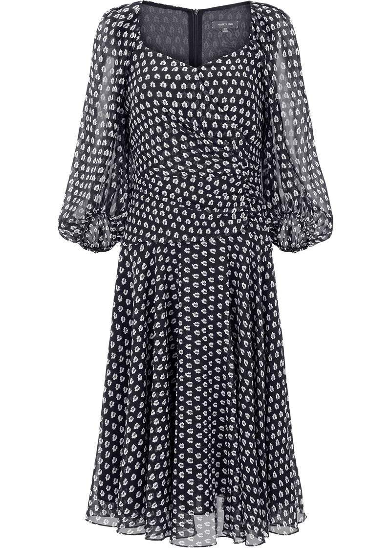 SALAZIA Long-Sleeve Maxi Dresses