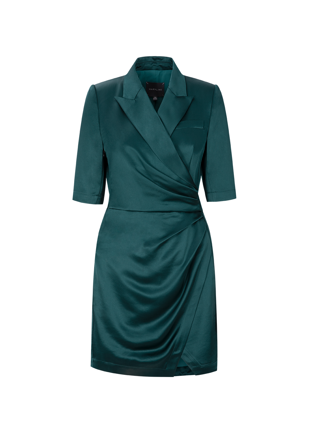 SALAZIA Forest Noir Dresses