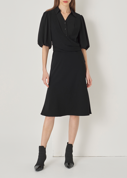 SALAZIA Midnight Tuxedo Dresses