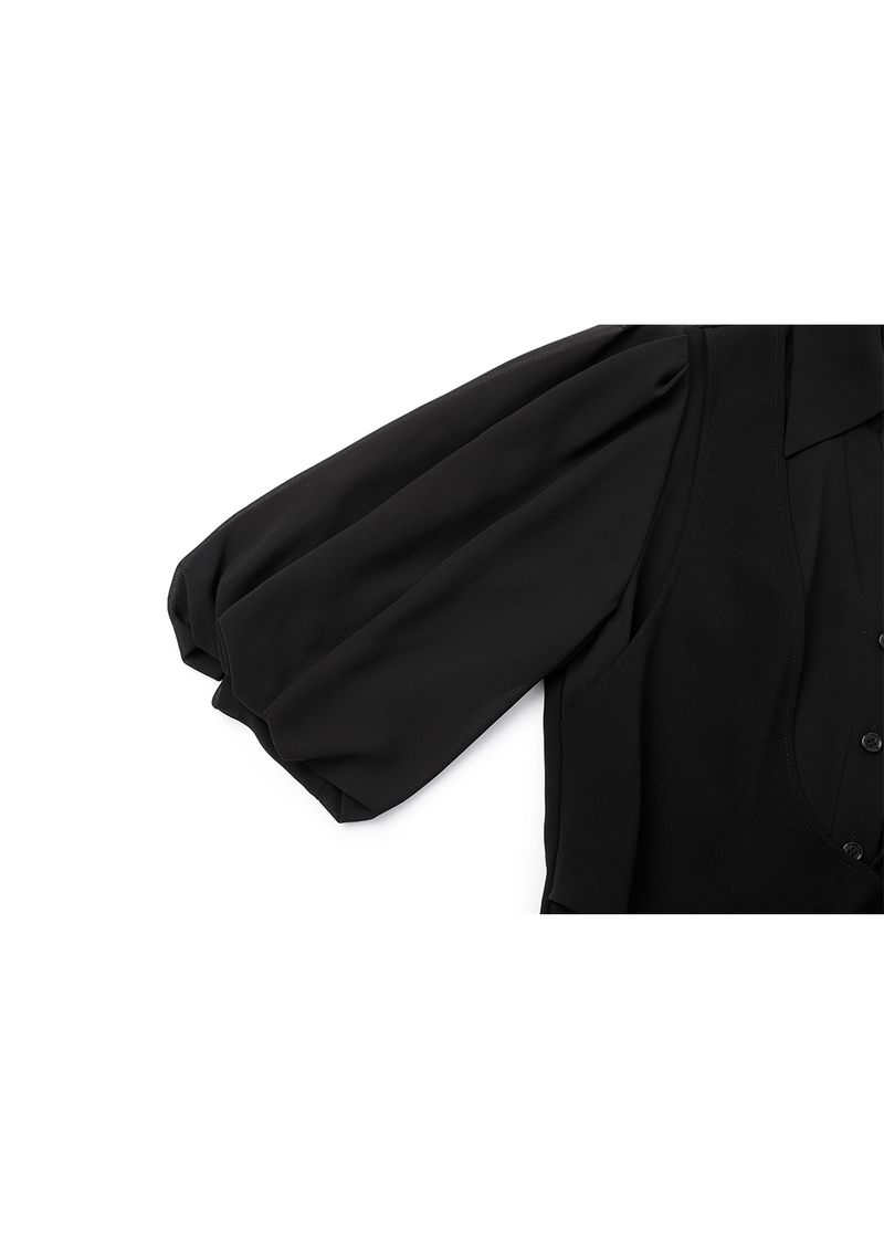 SALAZIA Midnight Tuxedo Dresses