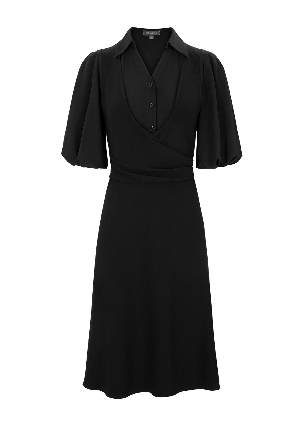 SALAZIA Midnight Tuxedo Dresses