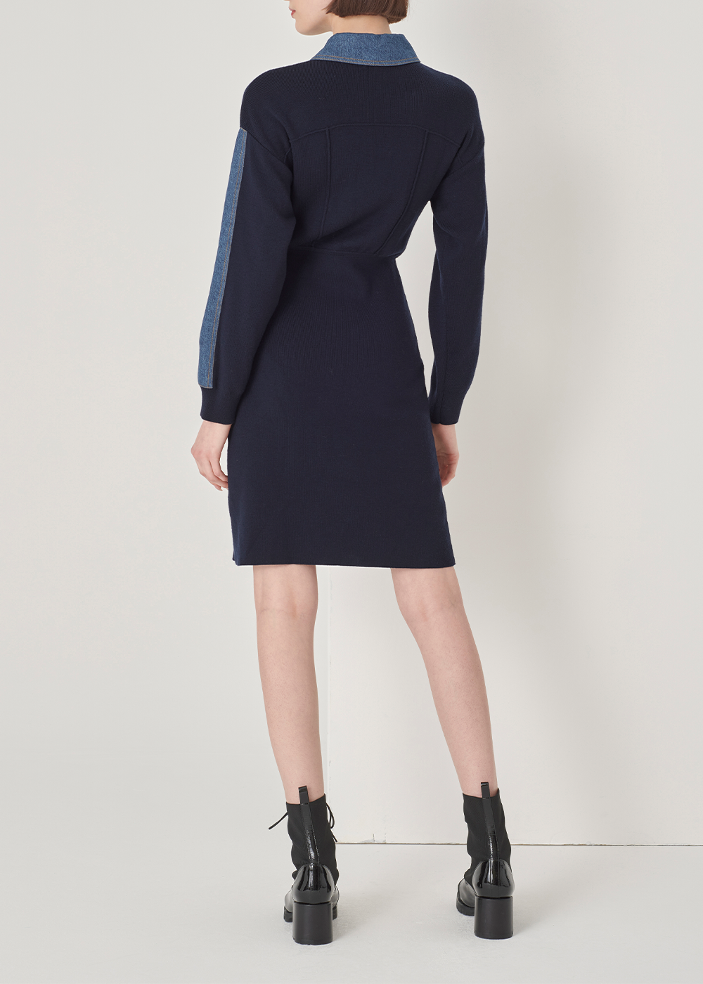 SALAZIA Midnight Blue Heritage Dresses