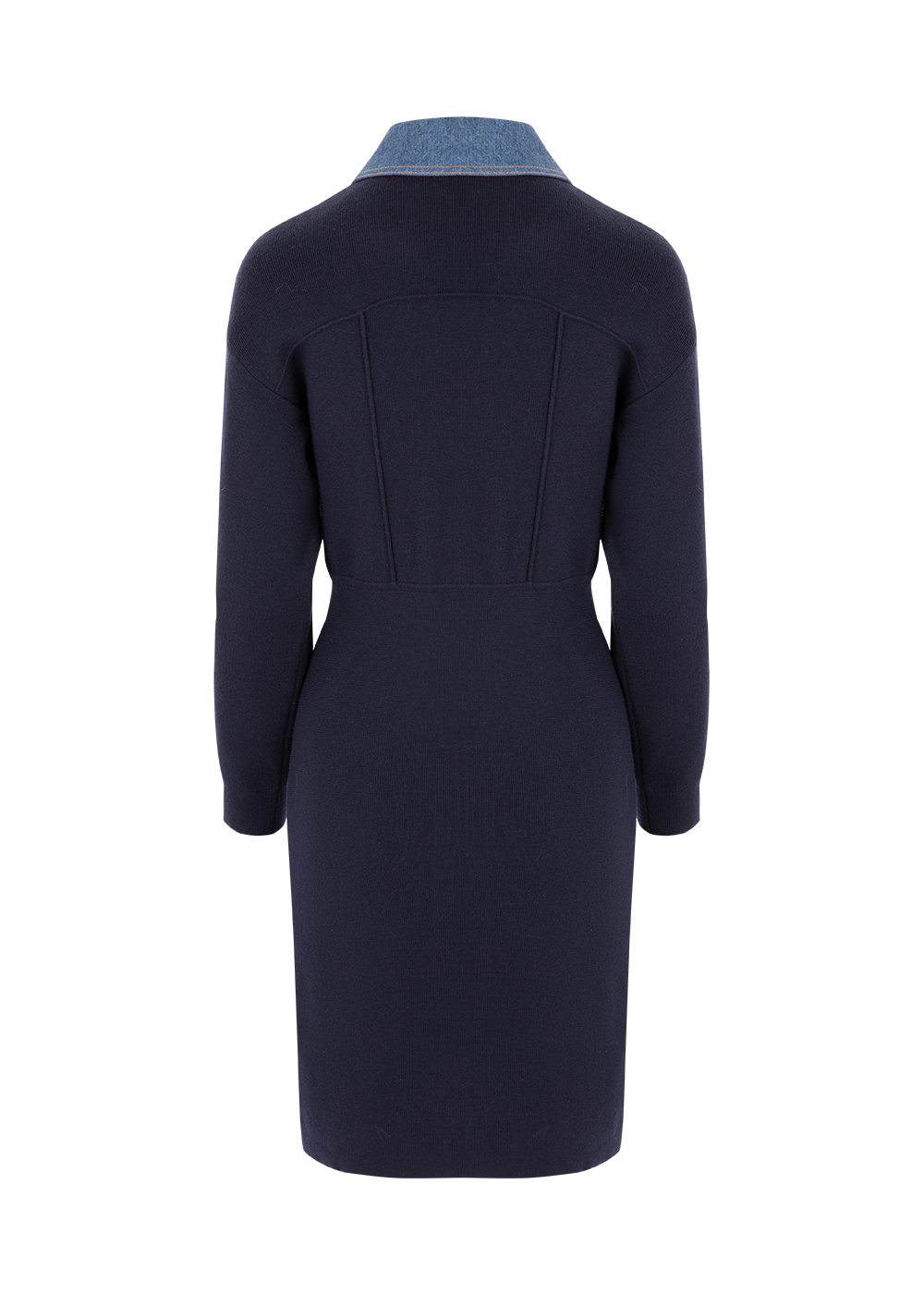 SALAZIA Midnight Blue Heritage Dresses
