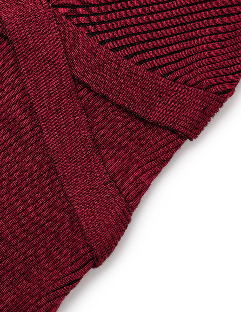 SALAZIA Burgundy Cameo Dresses
