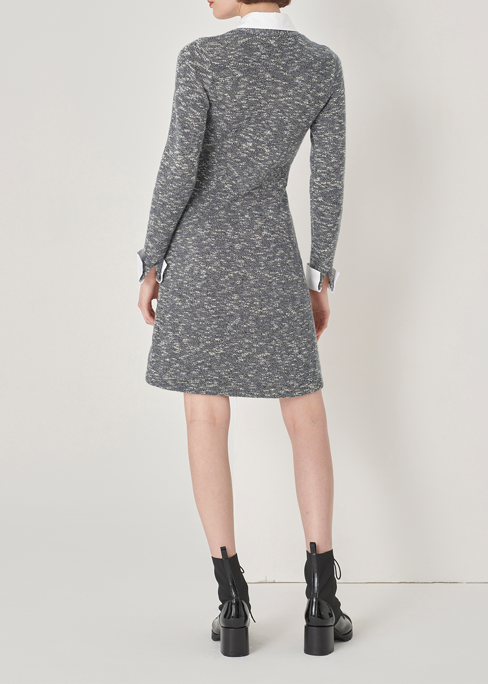 SALAZIA Clouded Ivory Dresses