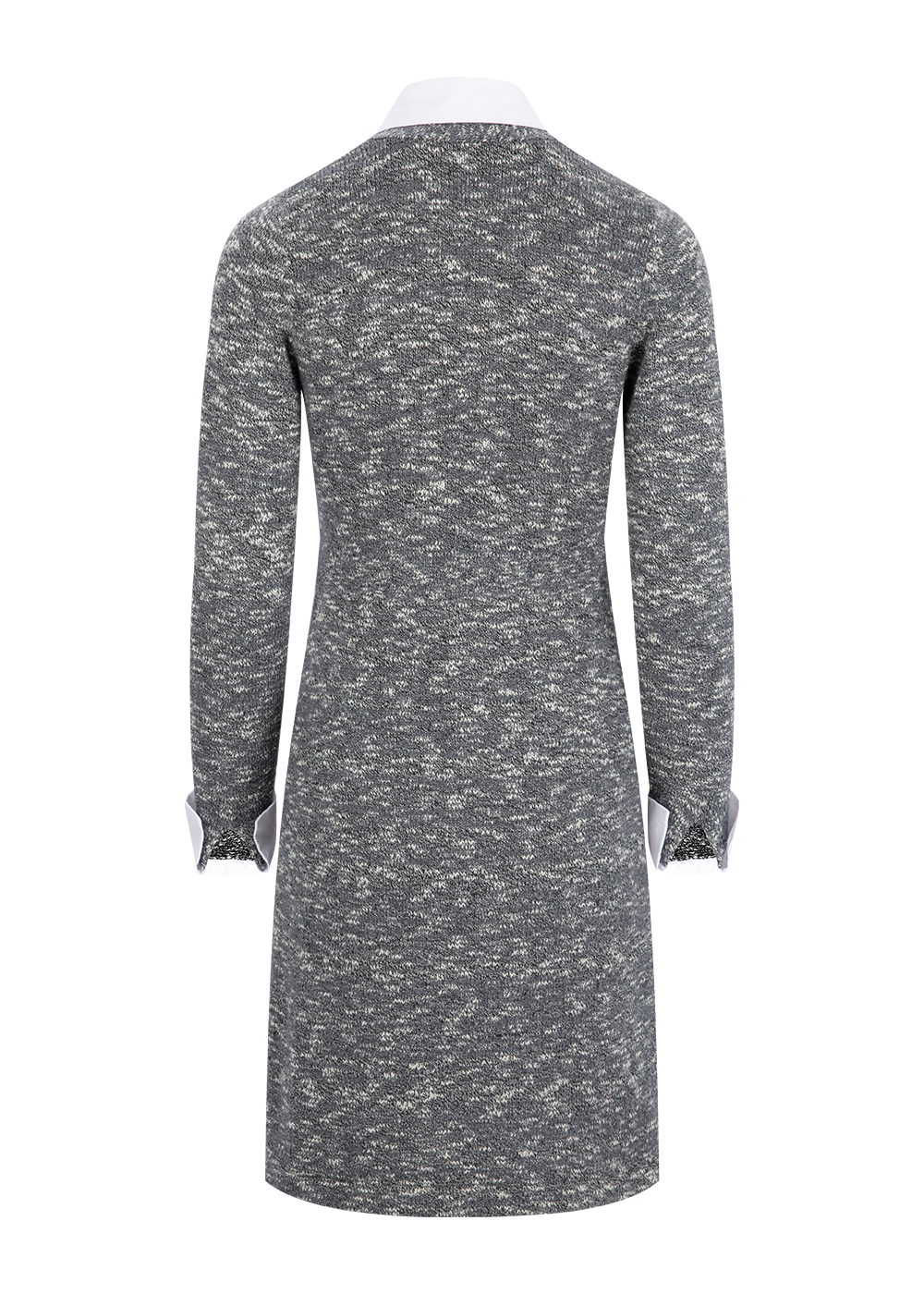 SALAZIA Clouded Ivory Dresses