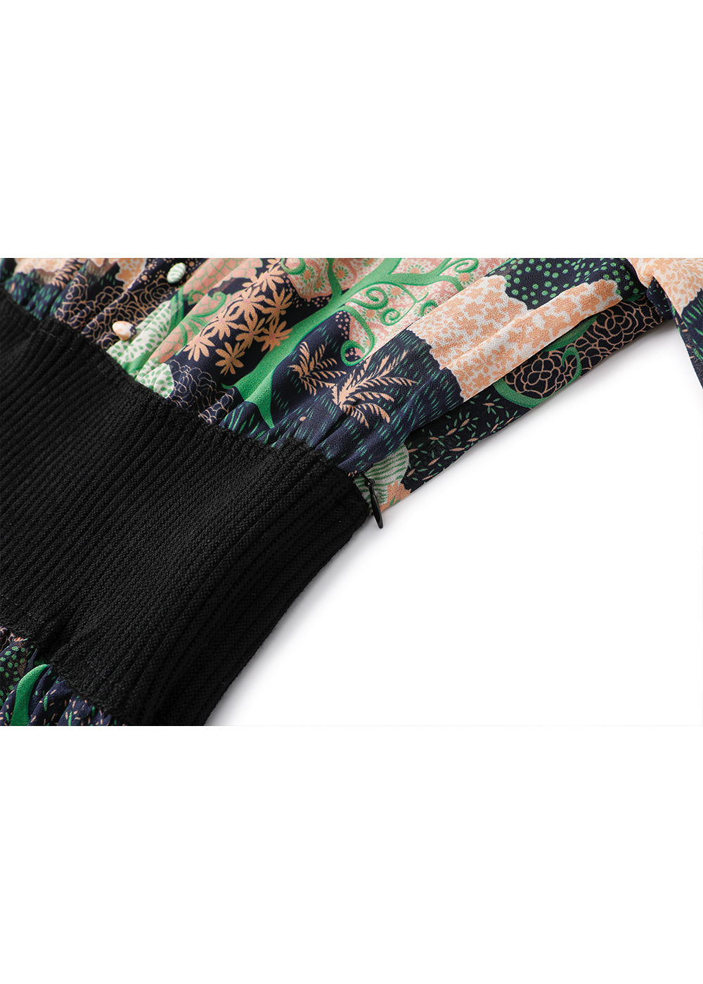 SALAZIA Enchanted Forest Green Dresses