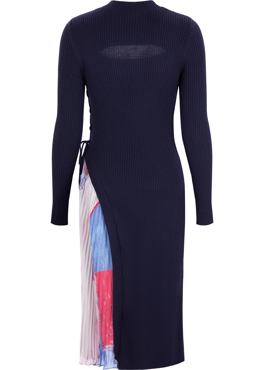 SALAZIA Starlight Marble Wool Blend Dresses