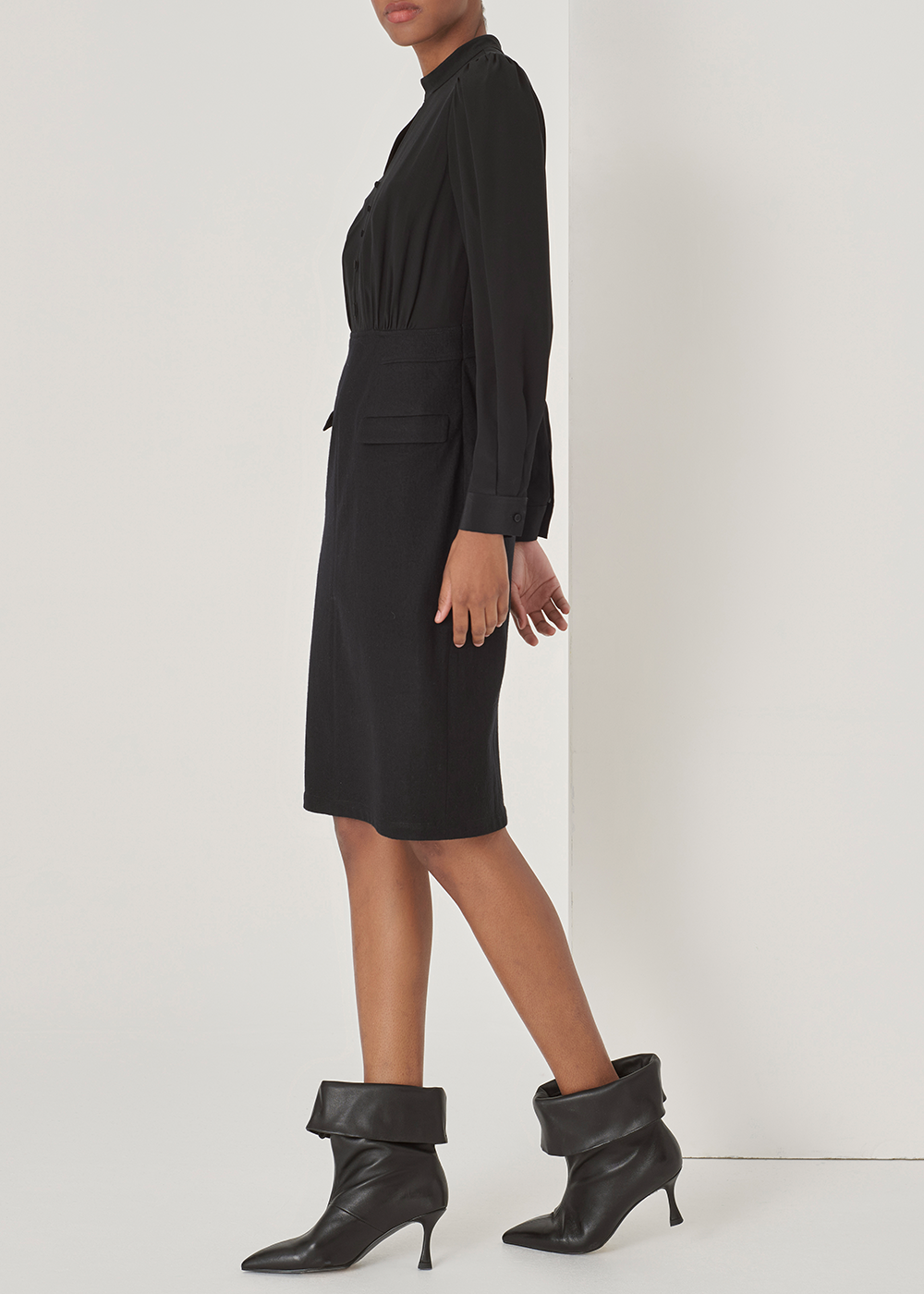SALAZIA Midnight Echo Dresses