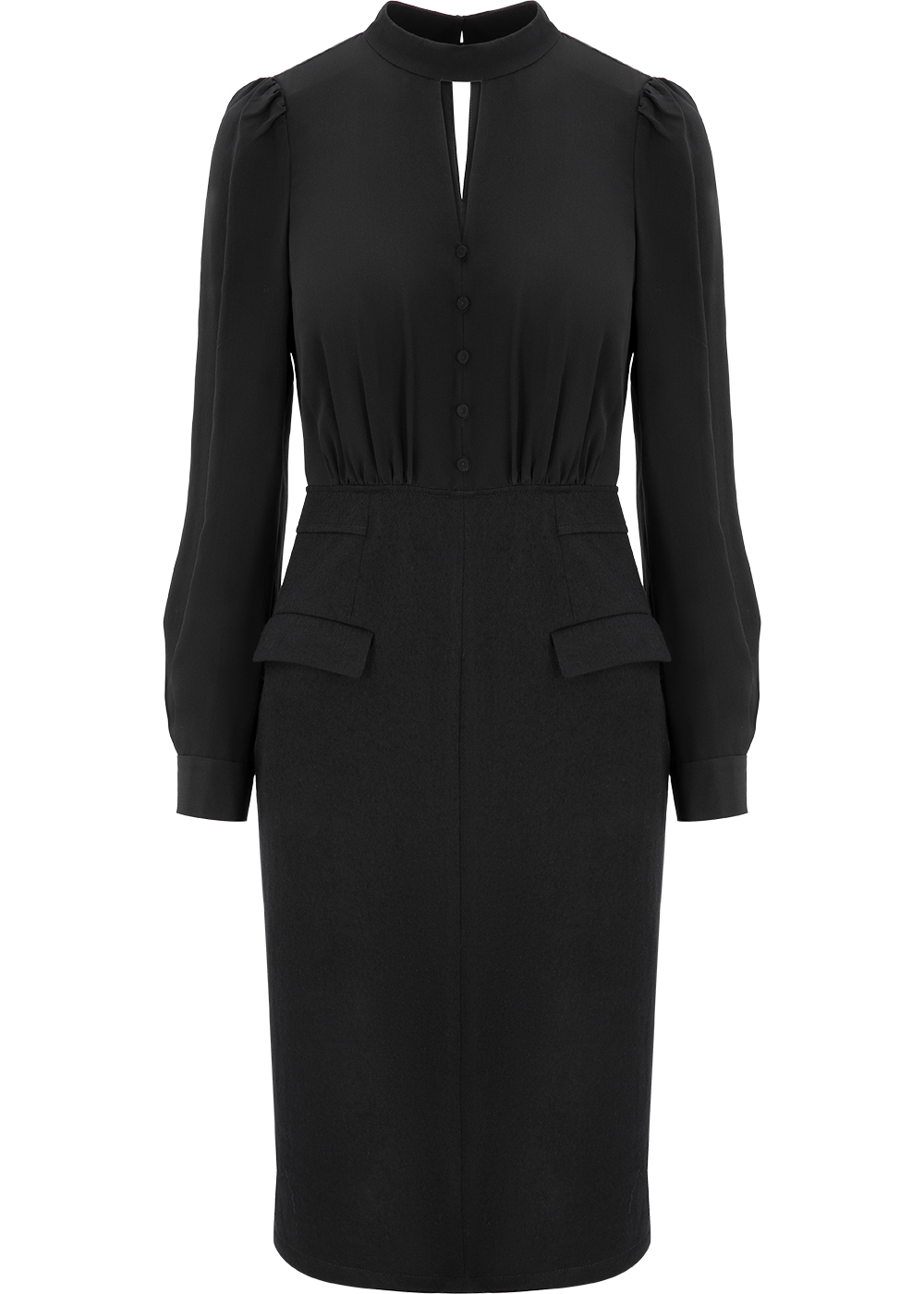 SALAZIA Midnight Echo Dresses