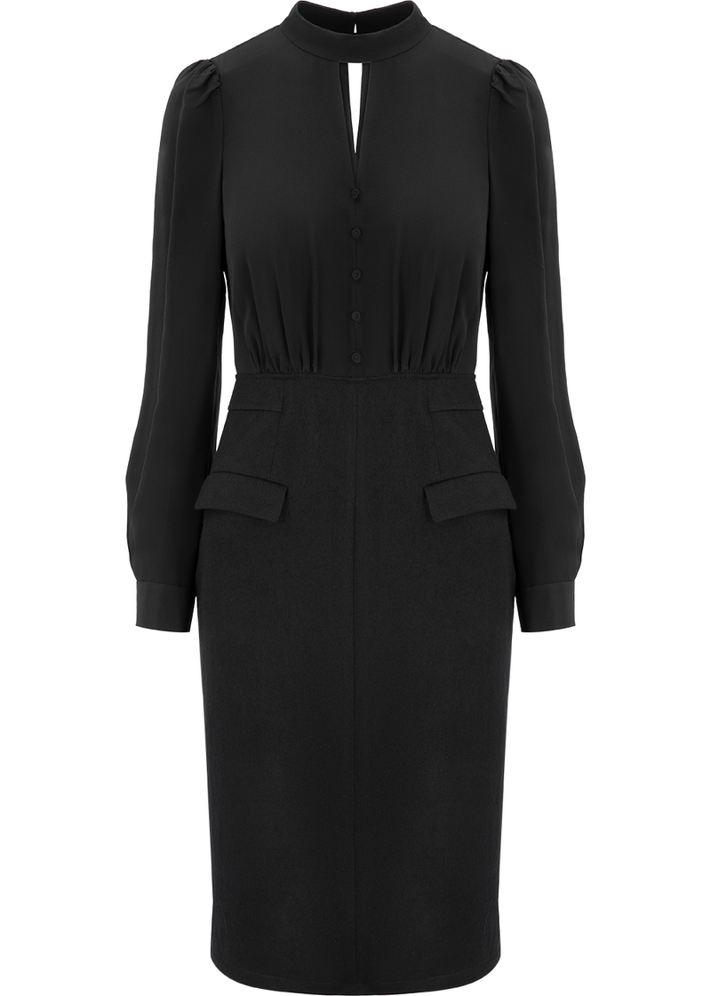 SALAZIA Midnight Echo Dresses