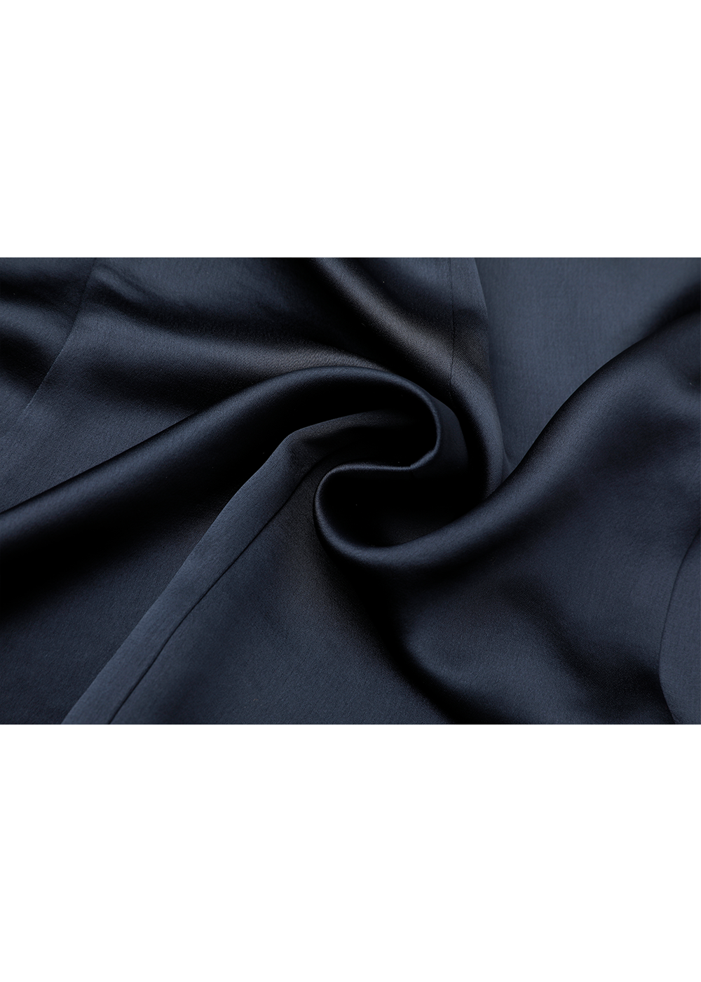 SALAZIA Deep Blue Acetate Blend Maxi Dresses