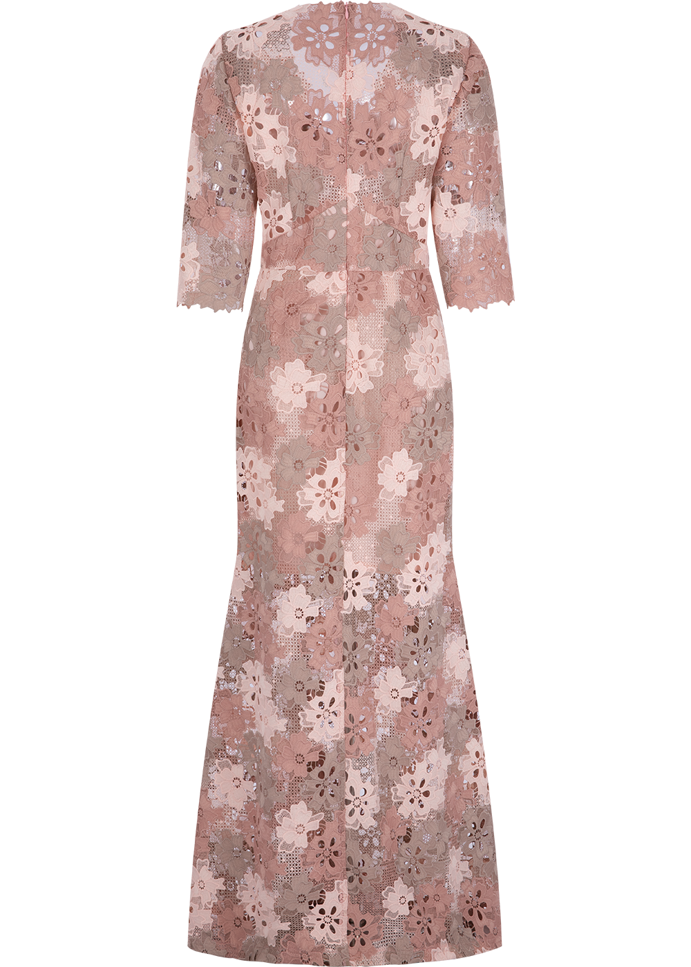 SALAZIA Pink Maxi Dresses