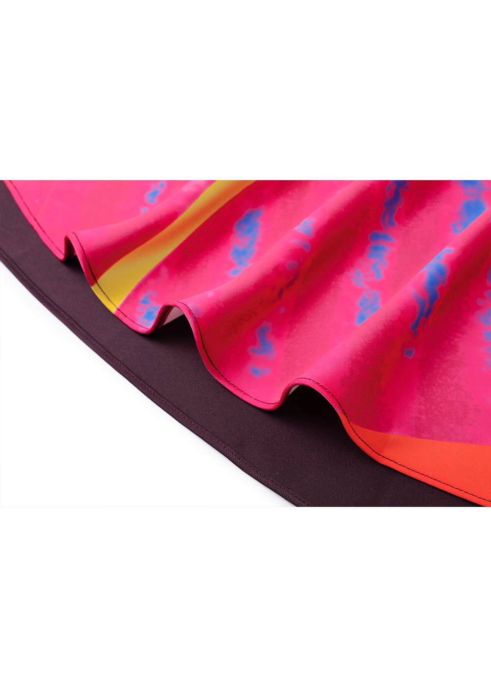SALAZIA Neon Colorblock Dresses