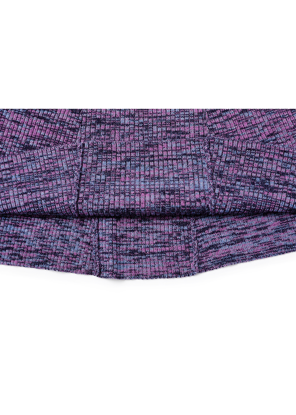SALAZIA Lavender Purple Wool Knit Dresses