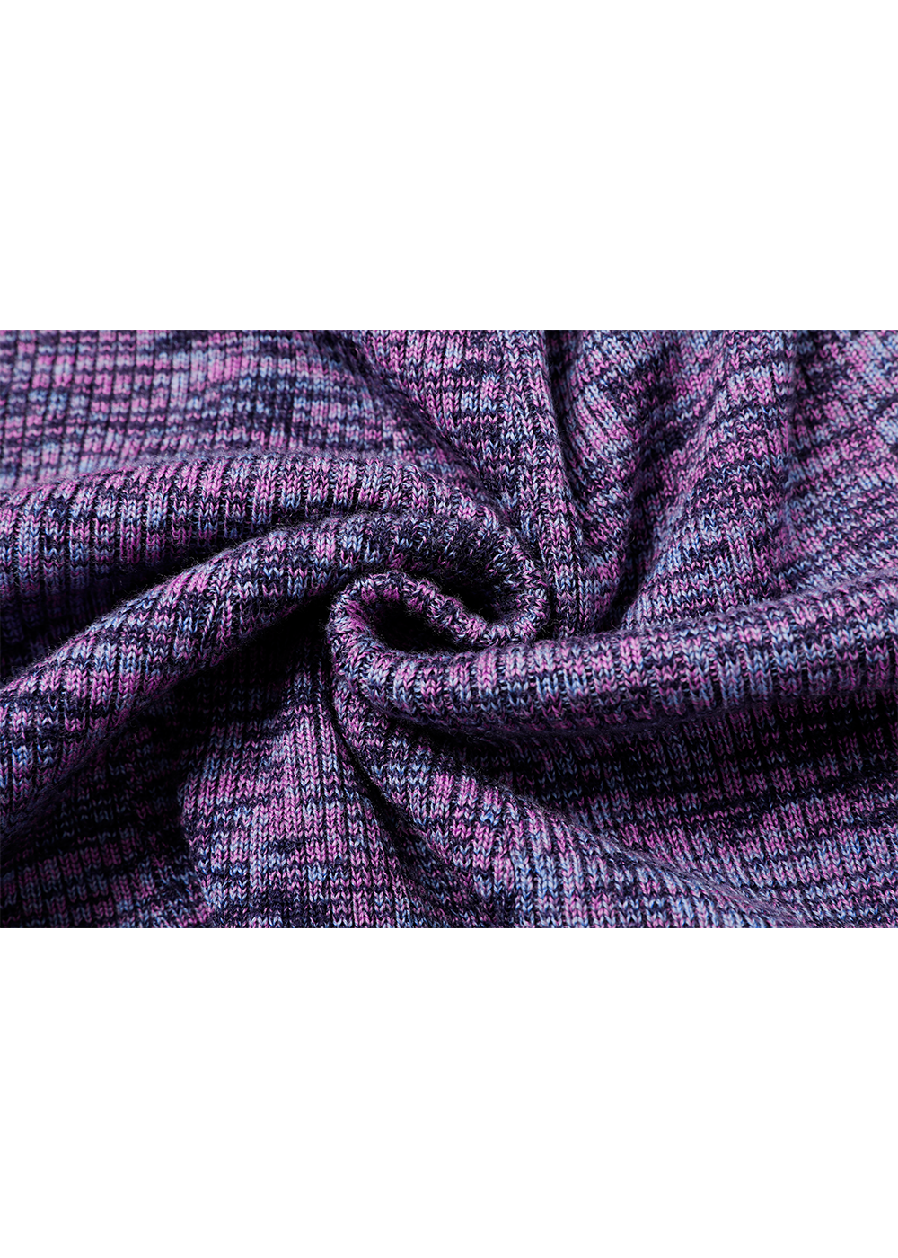 SALAZIA Lavender Purple Wool Knit Dresses