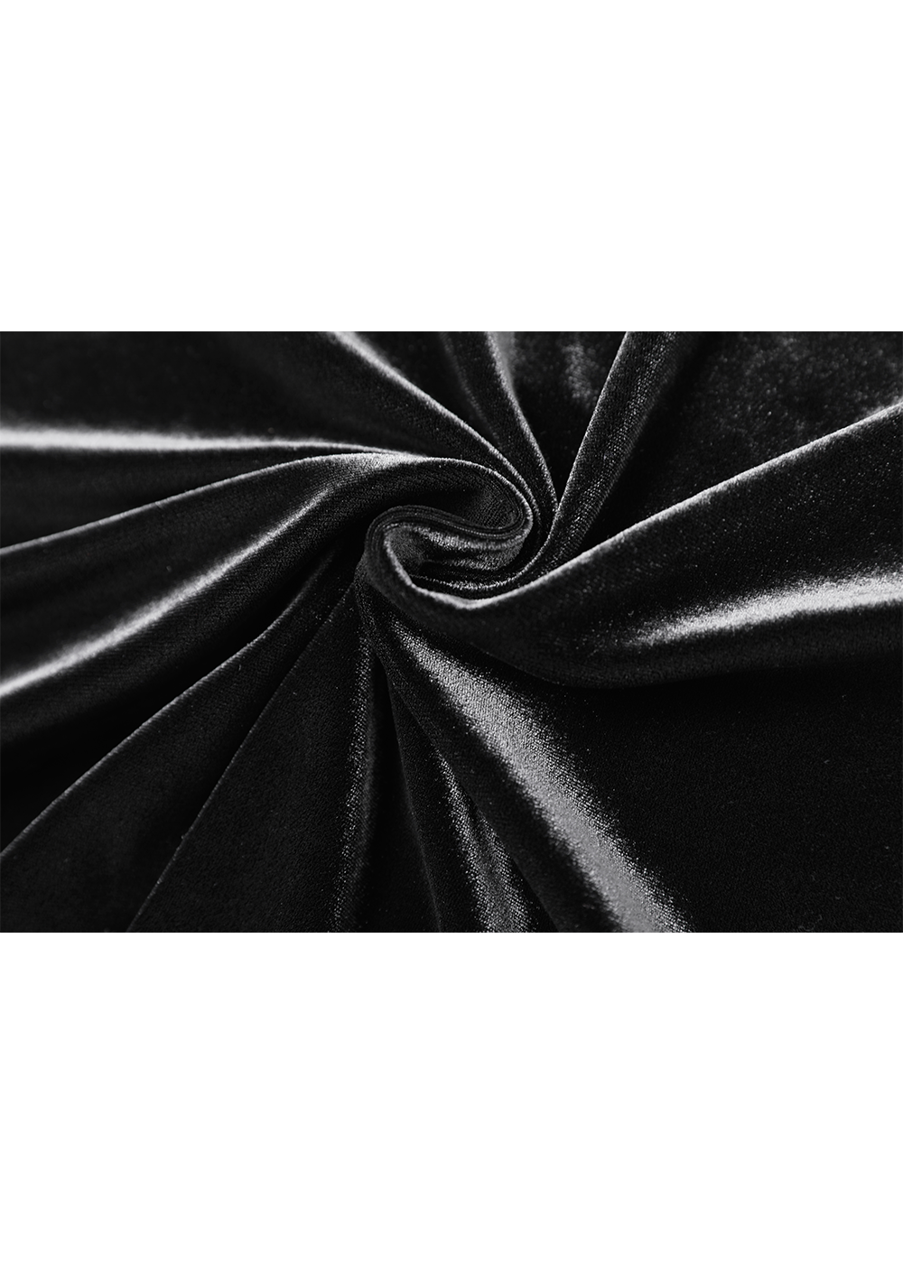 SALAZIA Black Fitted Midi Dresses