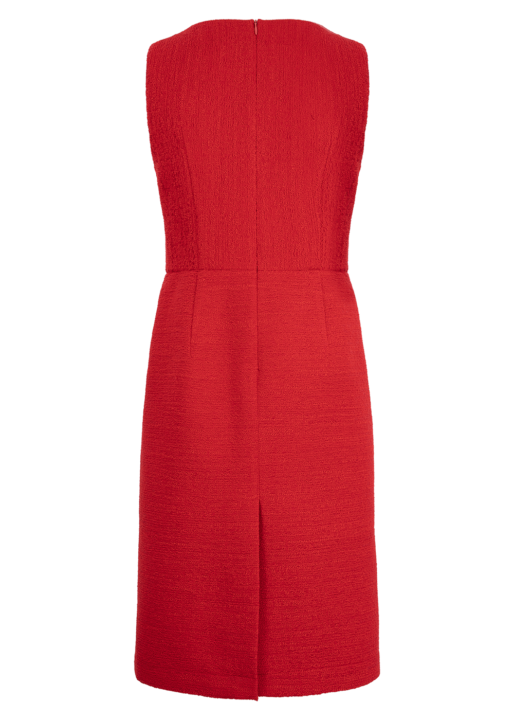 SALAZIA Crimson Silhouette Dresses