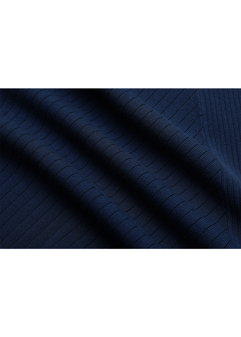 SALAZIA Deep Navy Slip Dresses