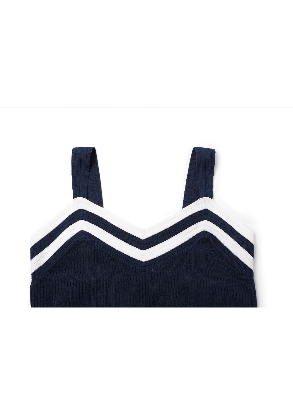 SALAZIA Deep Navy Slip Dresses