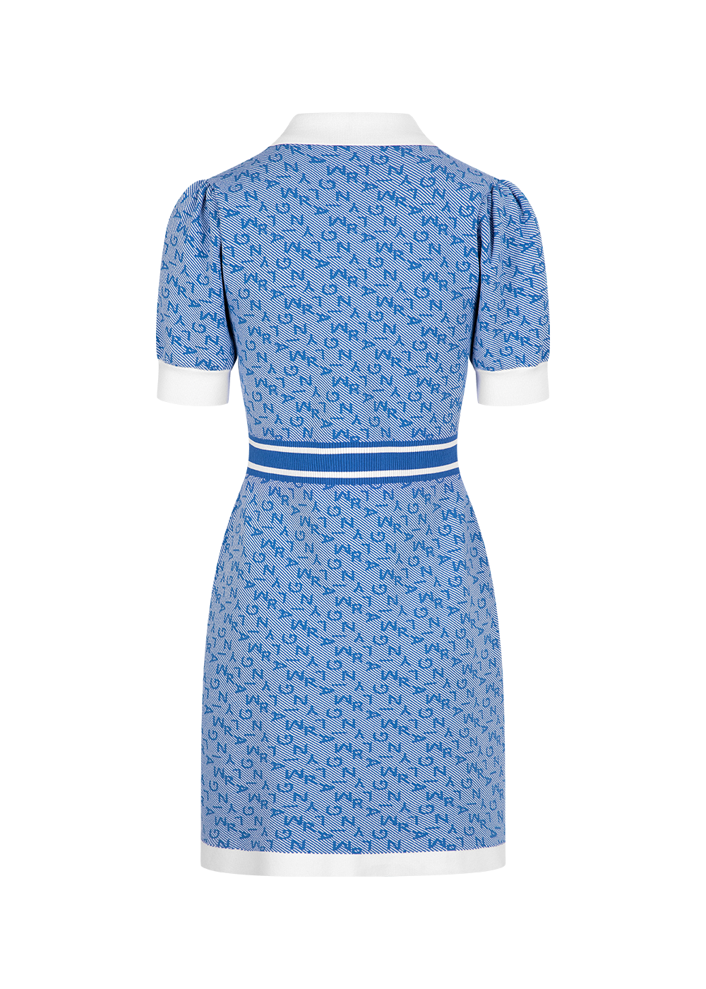 SALAZIA Denim Knit Dresses