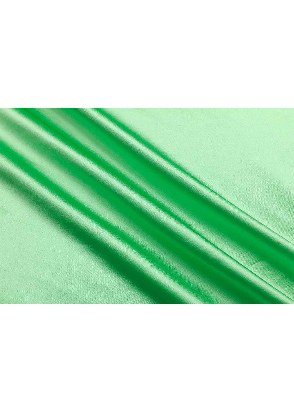 SALAZIA Flowing Water Green Viscose Dresses