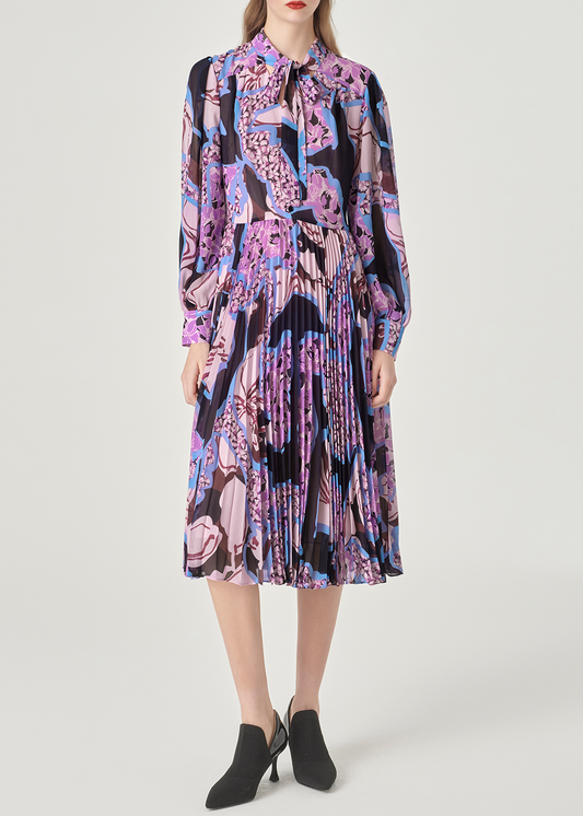 SALAZIA [Color Name Missing] Long-Sleeve Dresses