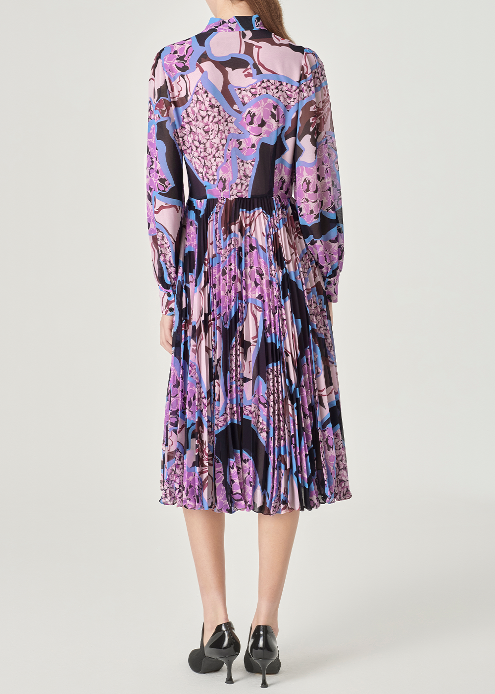 SALAZIA [Color Name Missing] Long-Sleeve Dresses