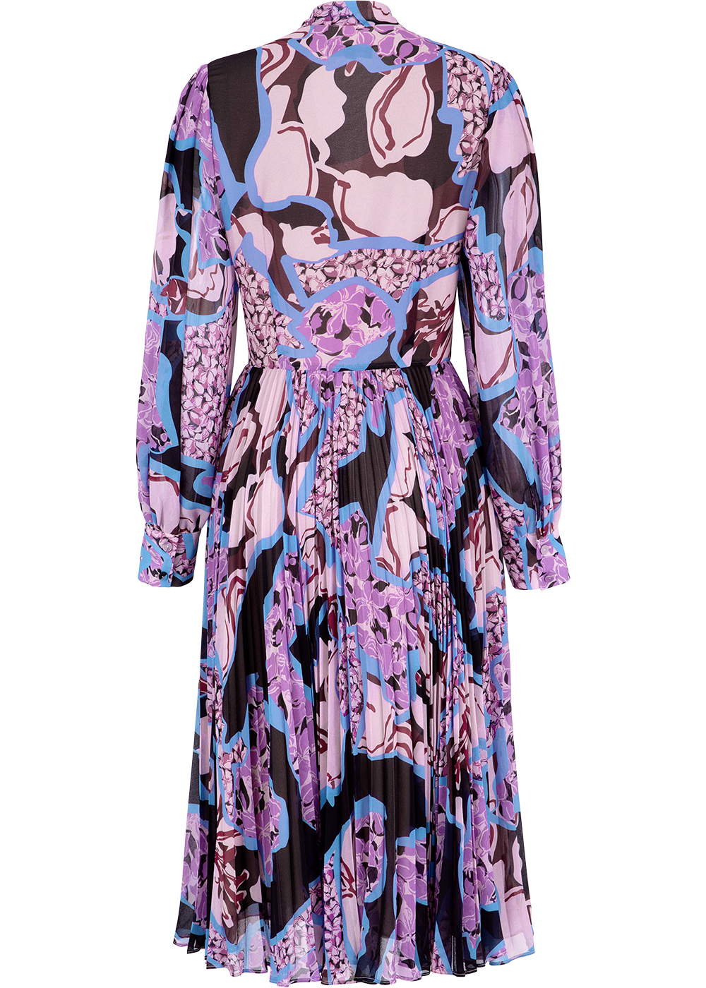 SALAZIA [Color Name Missing] Long-Sleeve Dresses