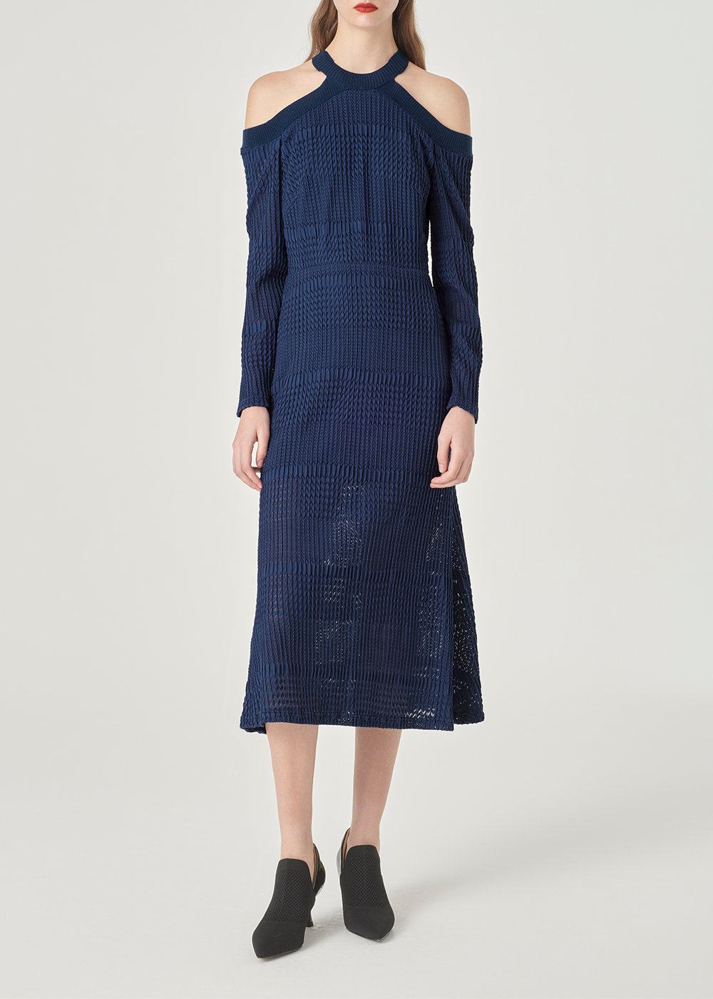 SALAZIA Deep Indigo Dresses