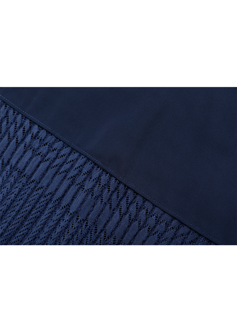 SALAZIA Deep Indigo Dresses