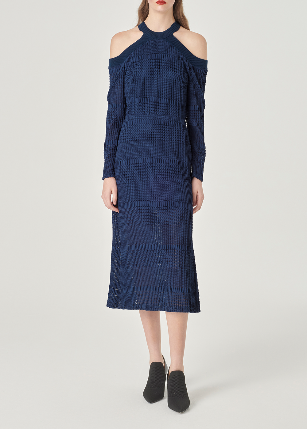 SALAZIA Deep Indigo Dresses