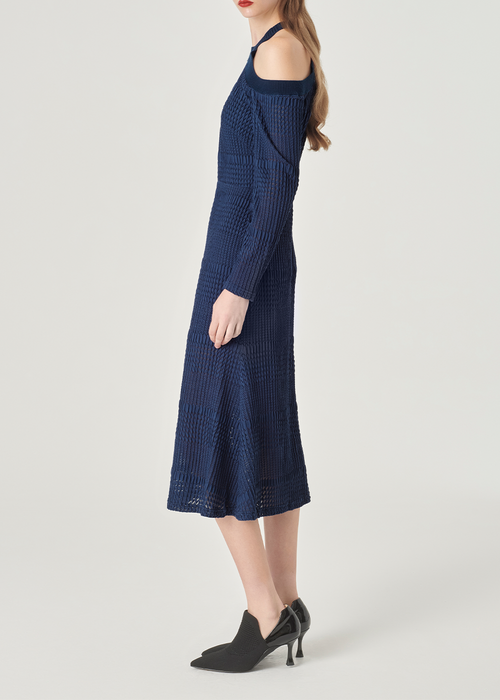 SALAZIA Deep Indigo Dresses