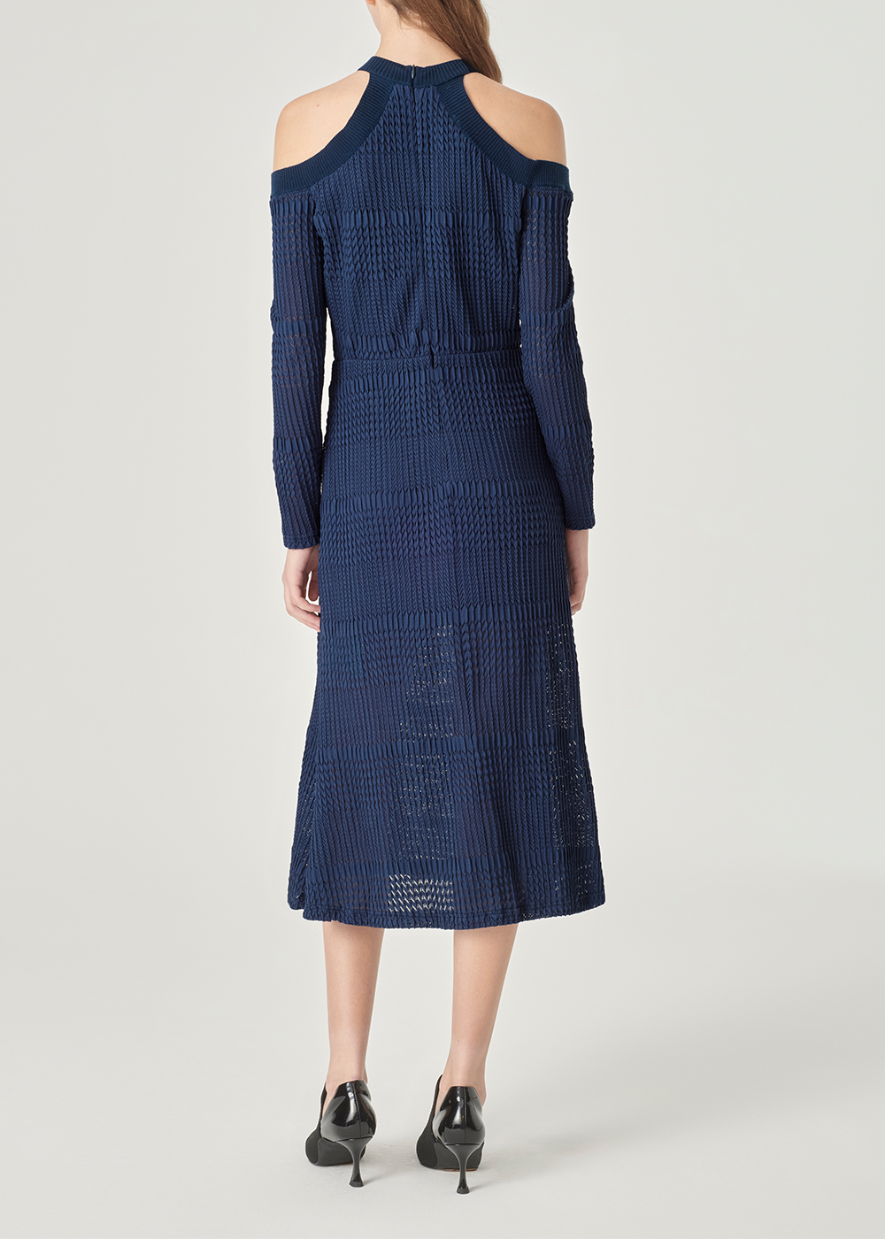 SALAZIA Deep Indigo Dresses
