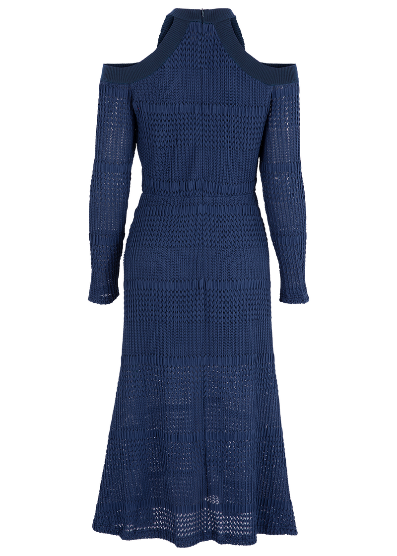 SALAZIA Deep Indigo Dresses