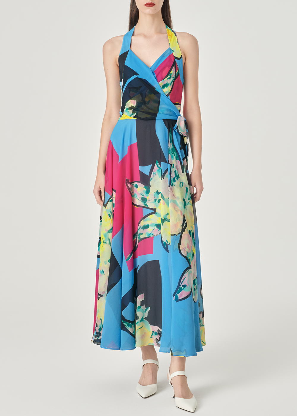 SALAZIA Color Name Missing] Maxi Dresses
